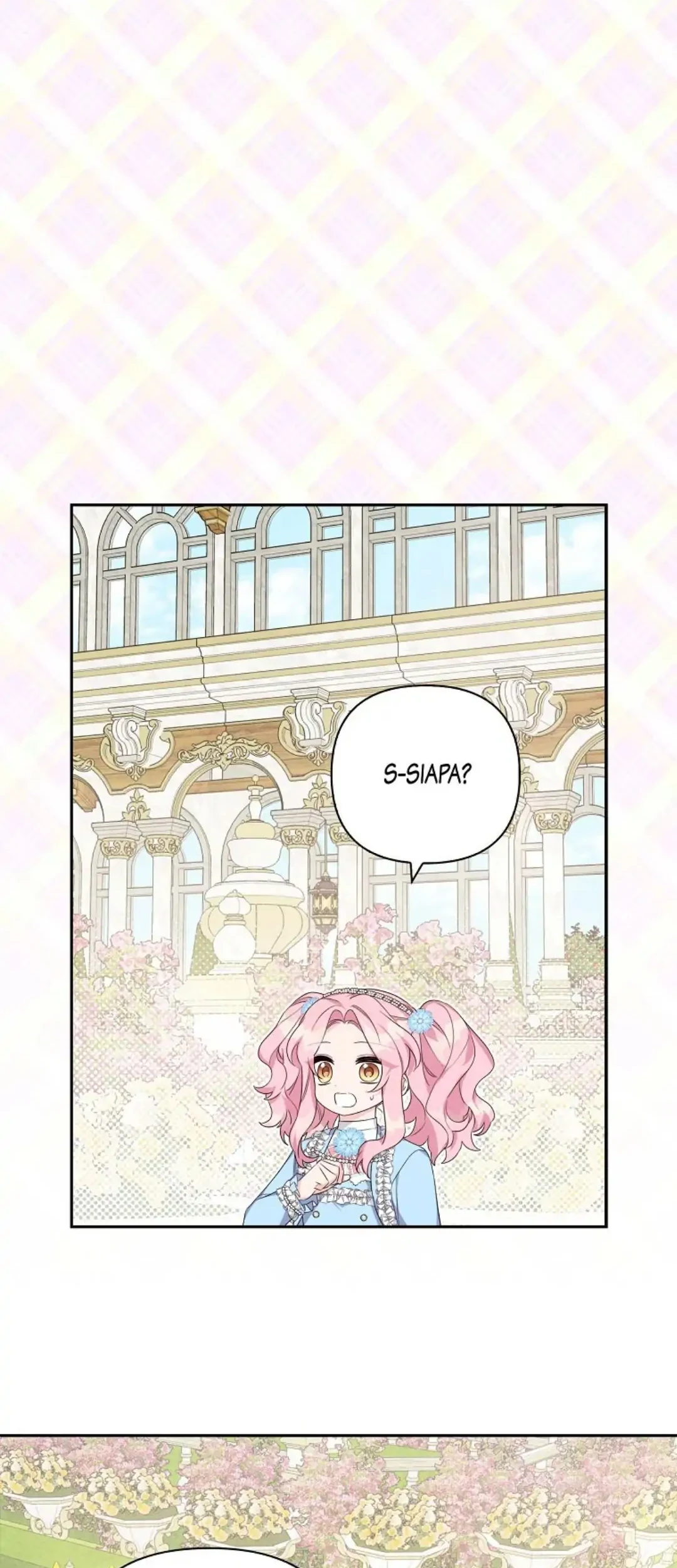 Manhwa The Little Lady Behind the Villain Chapter 20 gambar 2