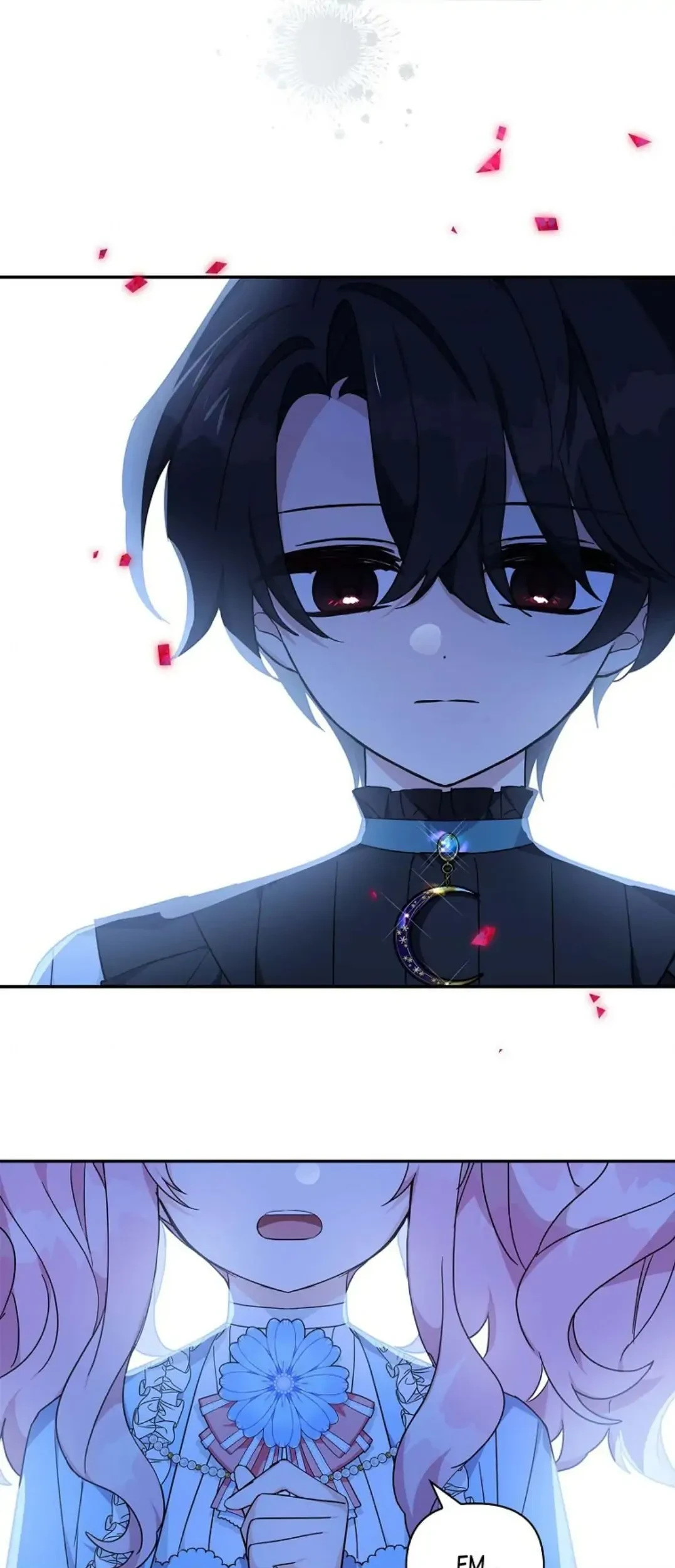The Little Lady Behind the Villain Chapter 21 Gambar 4