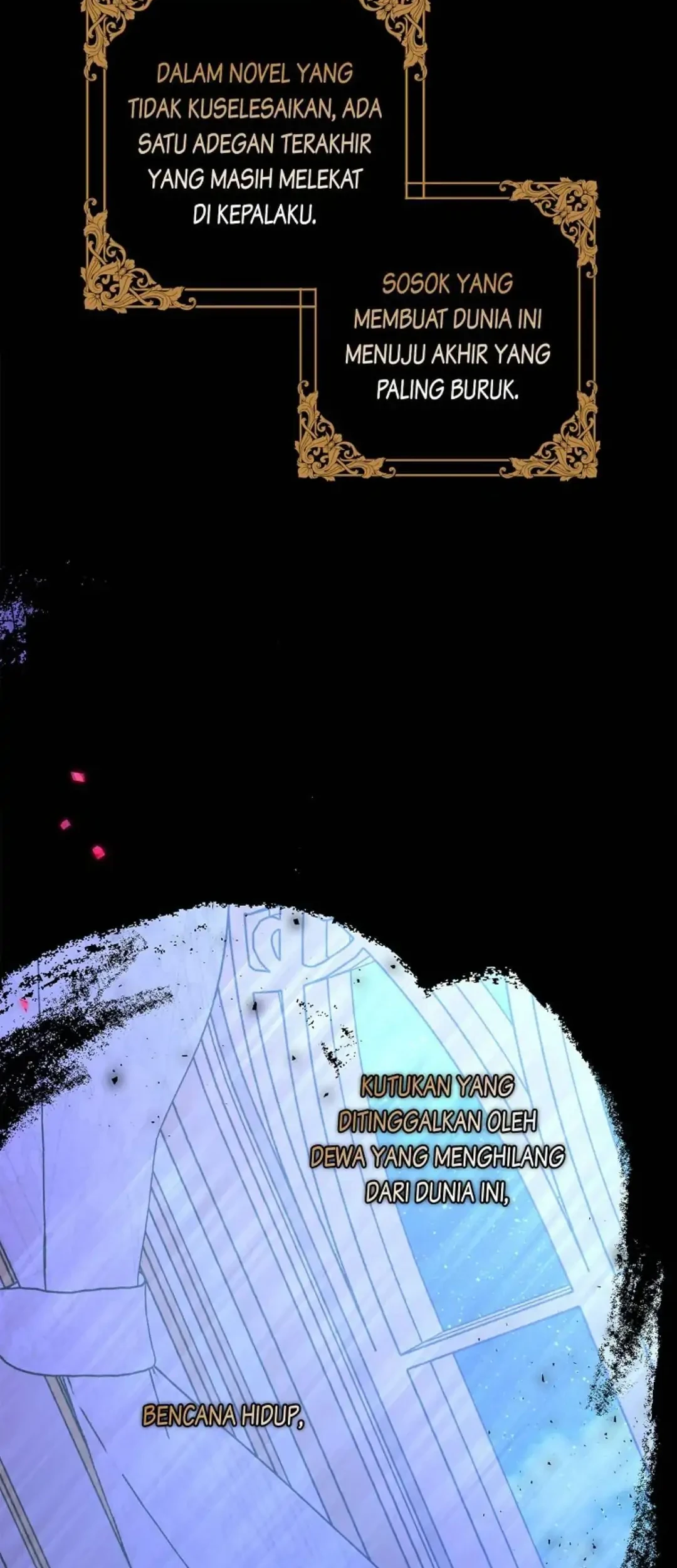 Manhwa The Little Lady Behind the Villain Chapter 24 gambar 2
