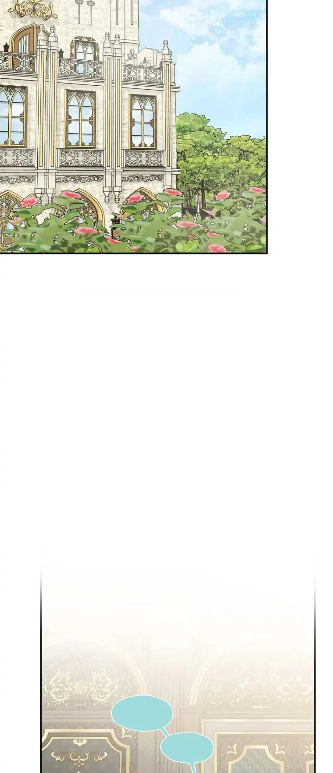 Manhwa The Little Lady Behind the Villain Chapter 26 gambar 2