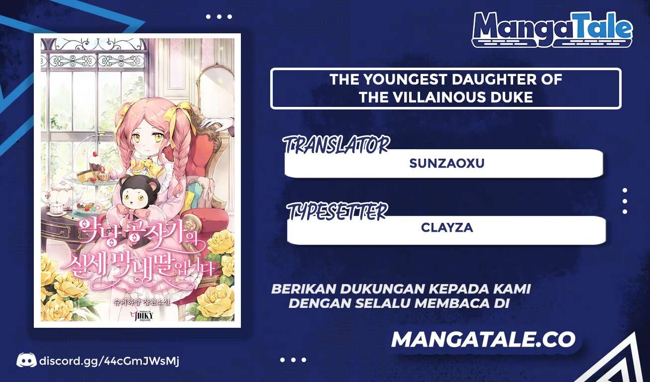 Komik The Little Lady Behind the Villain Chapter 3 gambar 1