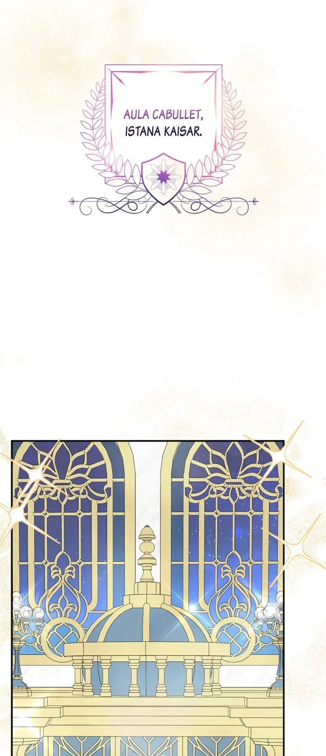 Manhwa The Little Lady Behind the Villain Chapter 33 gambar 2