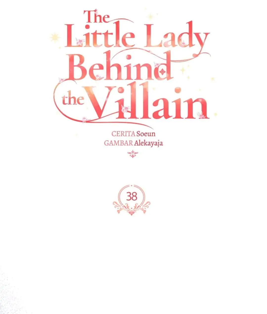 Komik The Little Lady Behind the Villain Chapter 38 gambar 1