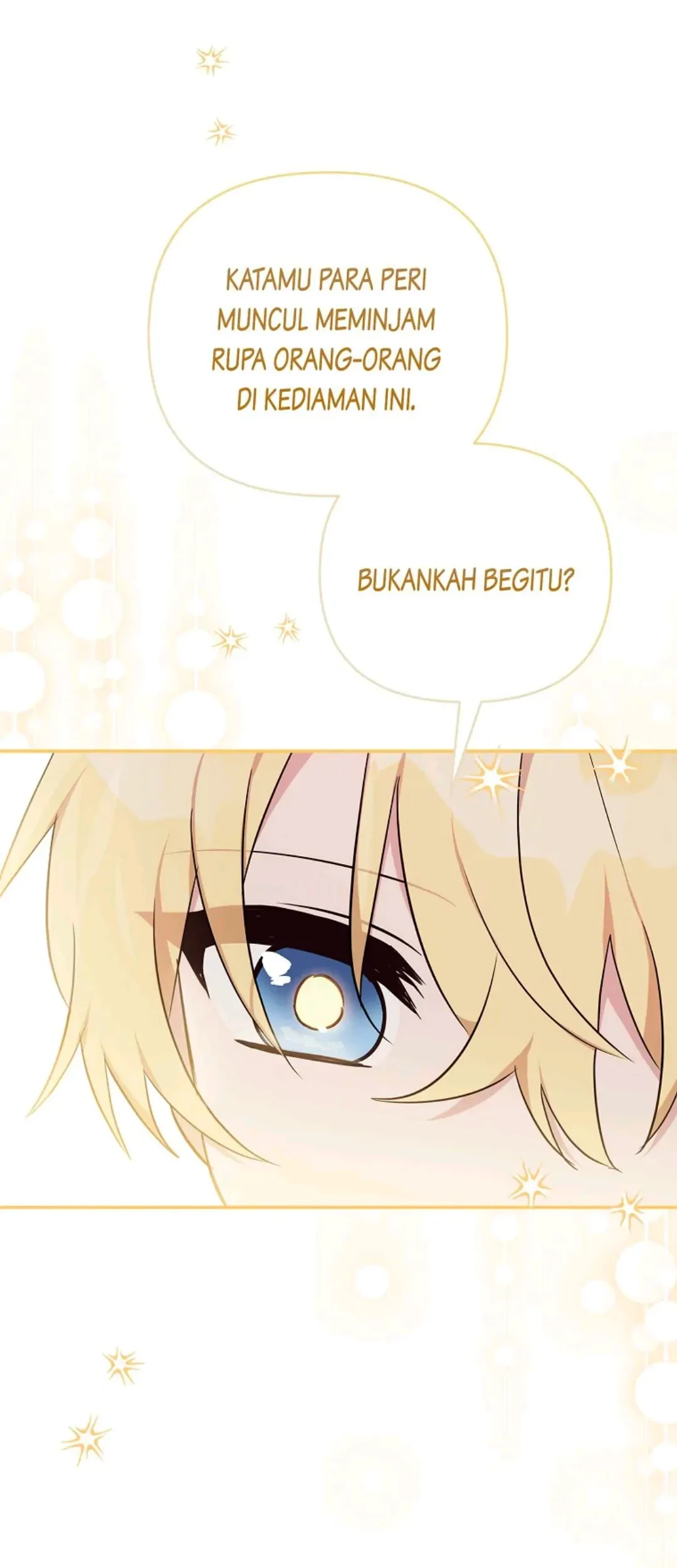 Manhwa The Little Lady Behind the Villain Chapter 42 gambar 2