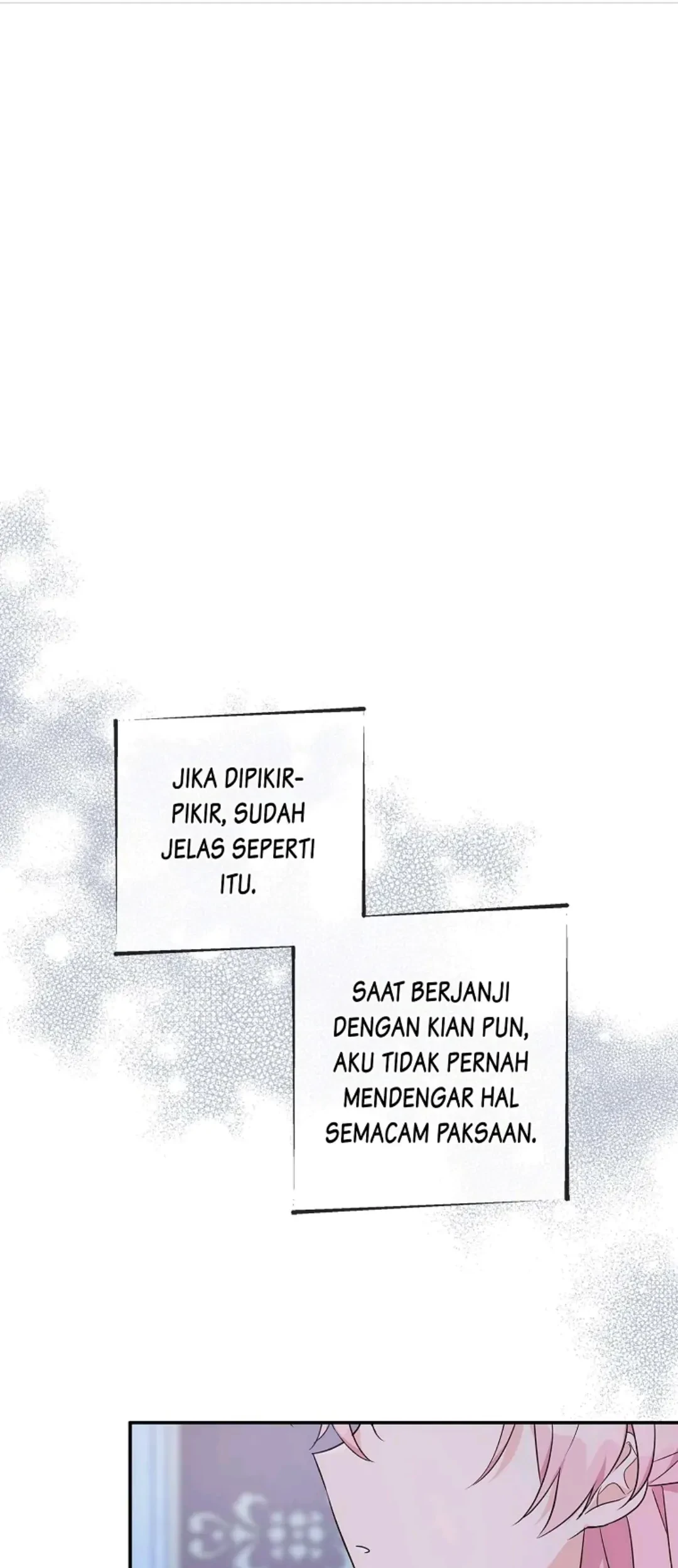 Manhwa The Little Lady Behind the Villain Chapter 44 gambar 2