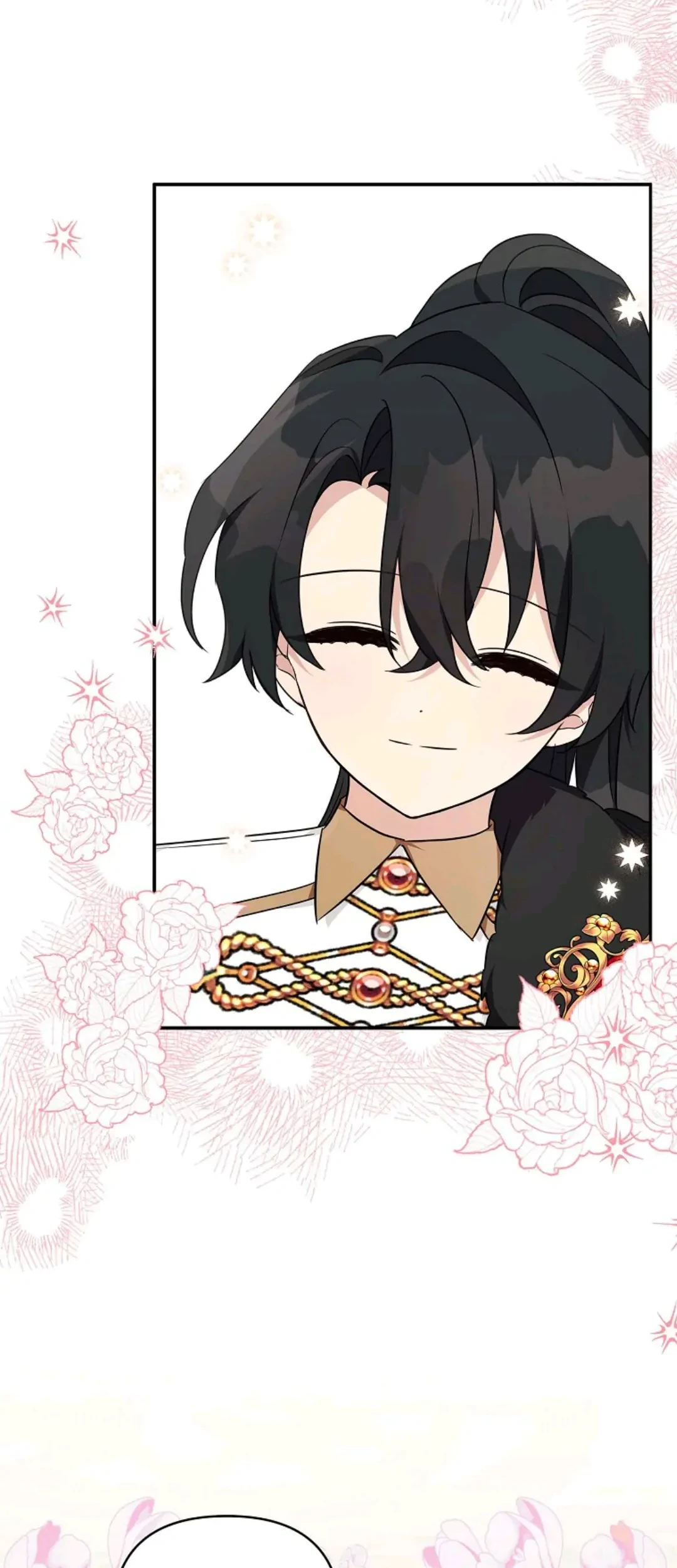 Manhwa The Little Lady Behind the Villain Chapter 47 gambar 2