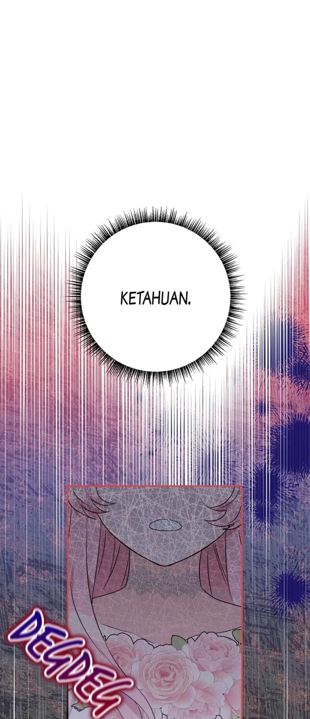 Komik The Little Lady Behind the Villain Chapter 51 gambar 1