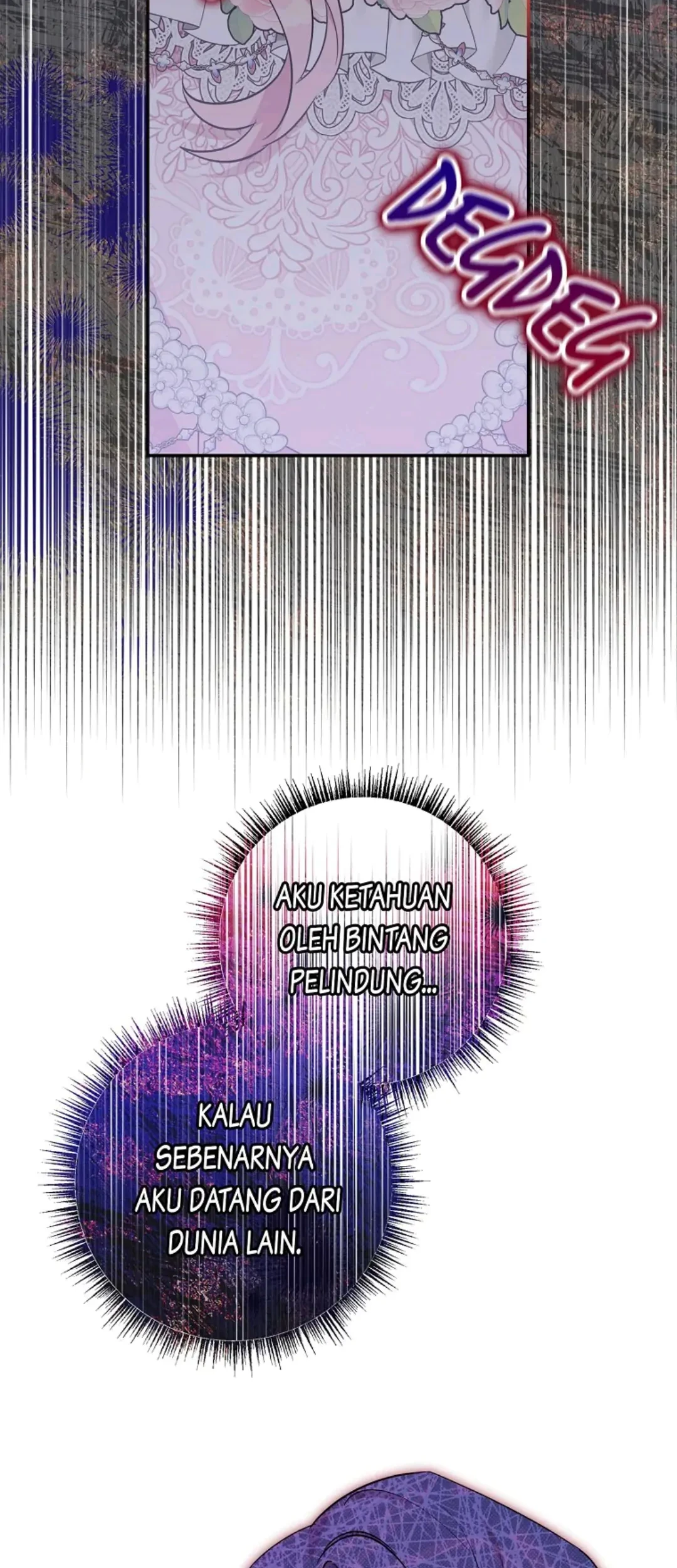 Manhwa The Little Lady Behind the Villain Chapter 51 gambar 2