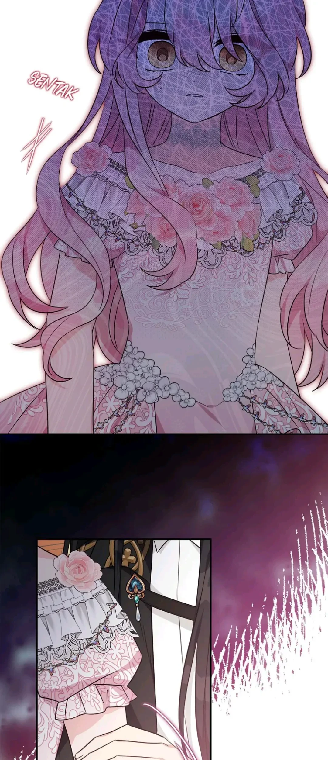 The Little Lady Behind the Villain Chapter 51 Gambar 4
