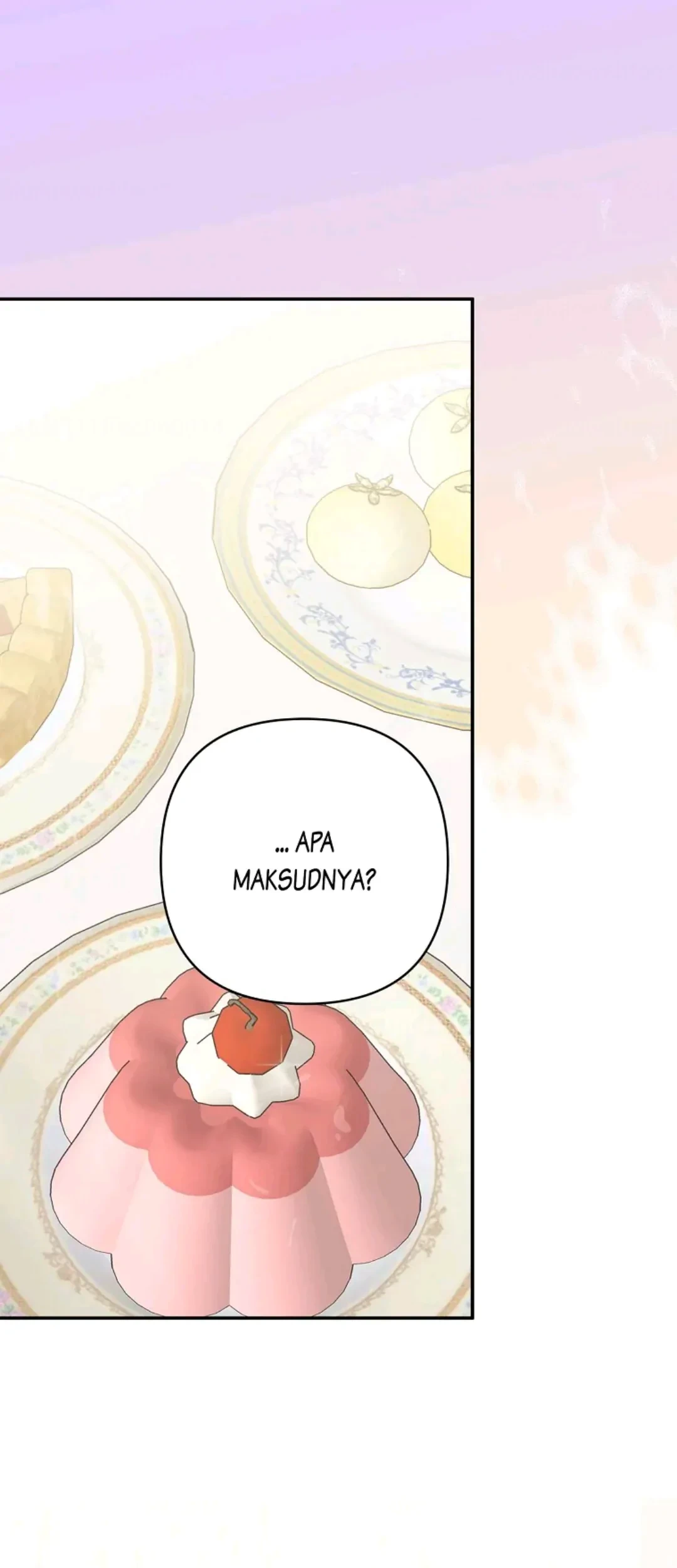 Komik The Little Lady Behind the Villain Chapter 53 gambar 1