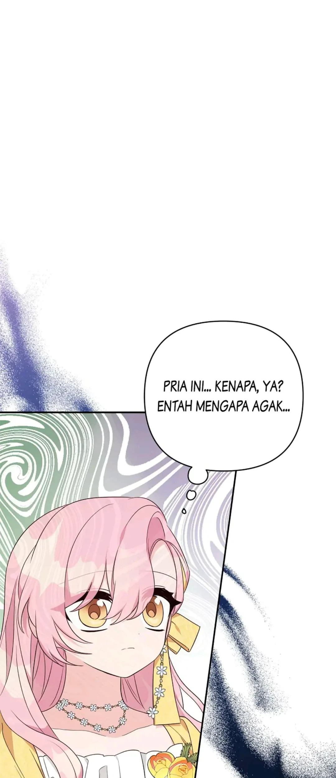 Komik The Little Lady Behind the Villain Chapter 59 gambar 1