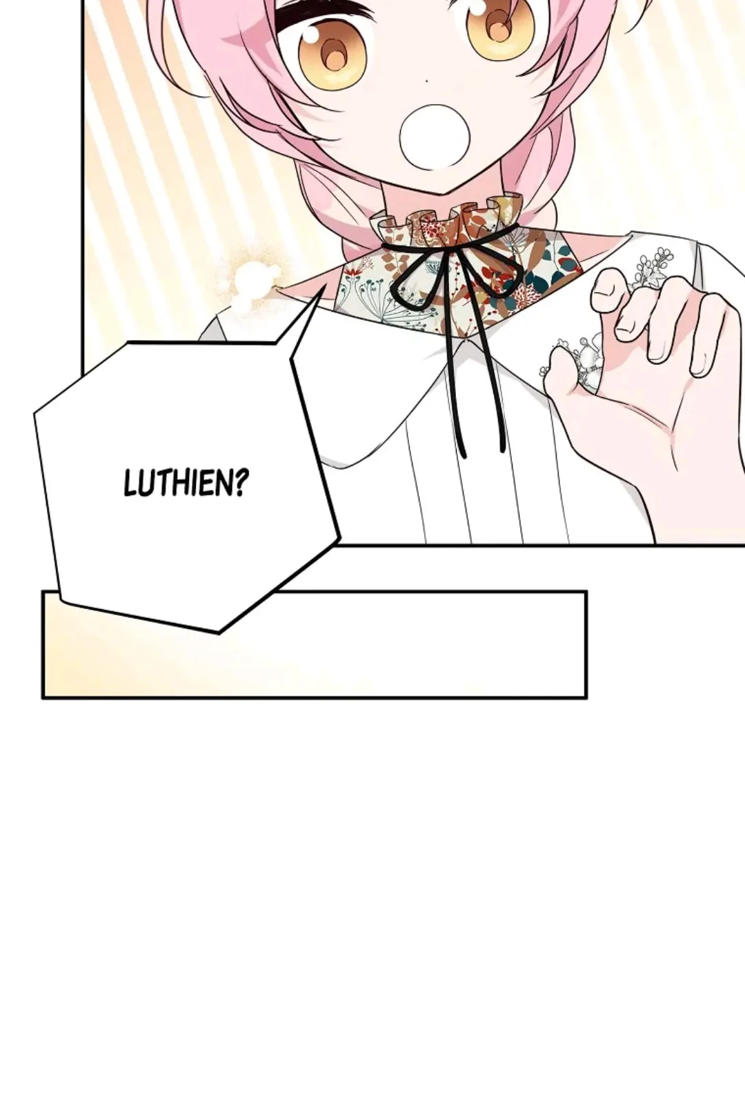 Manhwa The Little Lady Behind the Villain Chapter 69 gambar 2