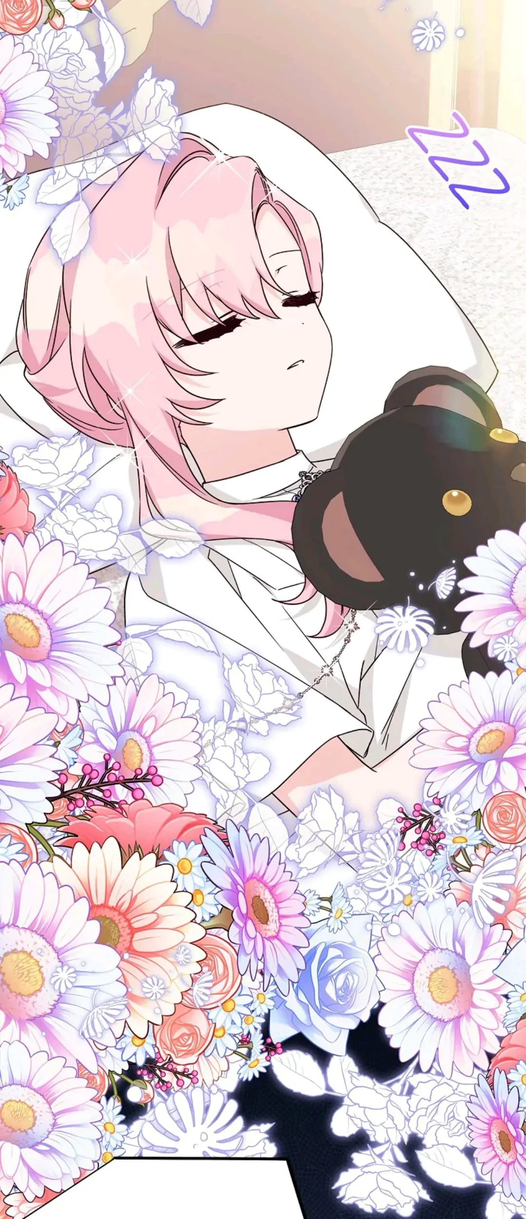 The Little Lady Behind the Villain Chapter 73 Gambar 5