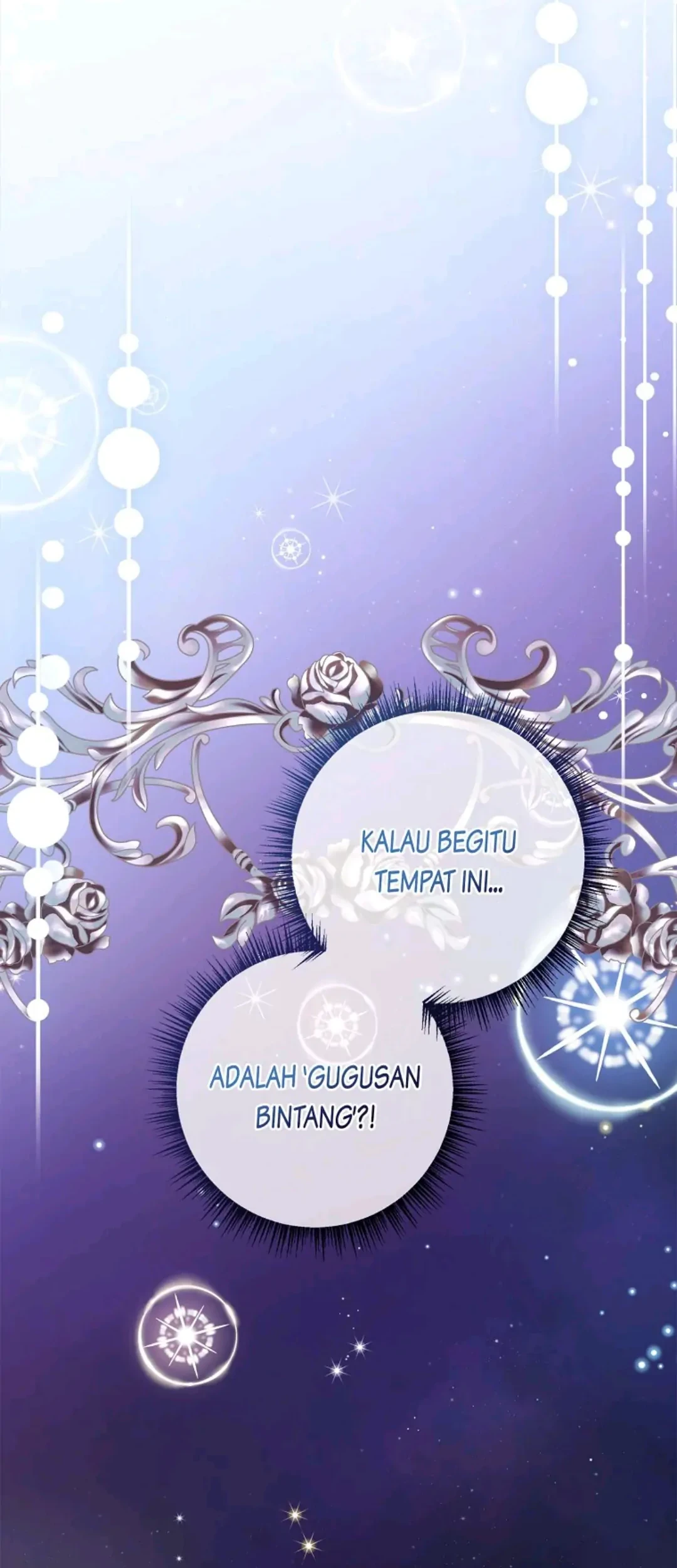 Manhwa The Little Lady Behind the Villain Chapter 74 gambar 2