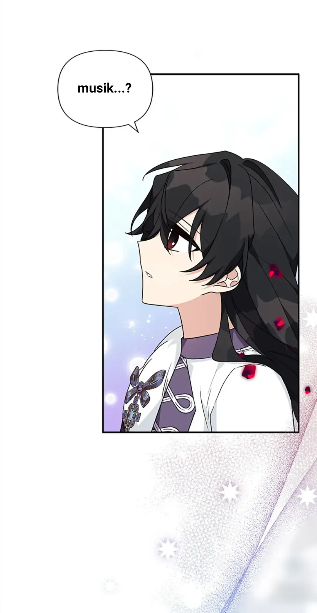 Manhwa The Little Lady Behind the Villain Chapter 78 gambar 2