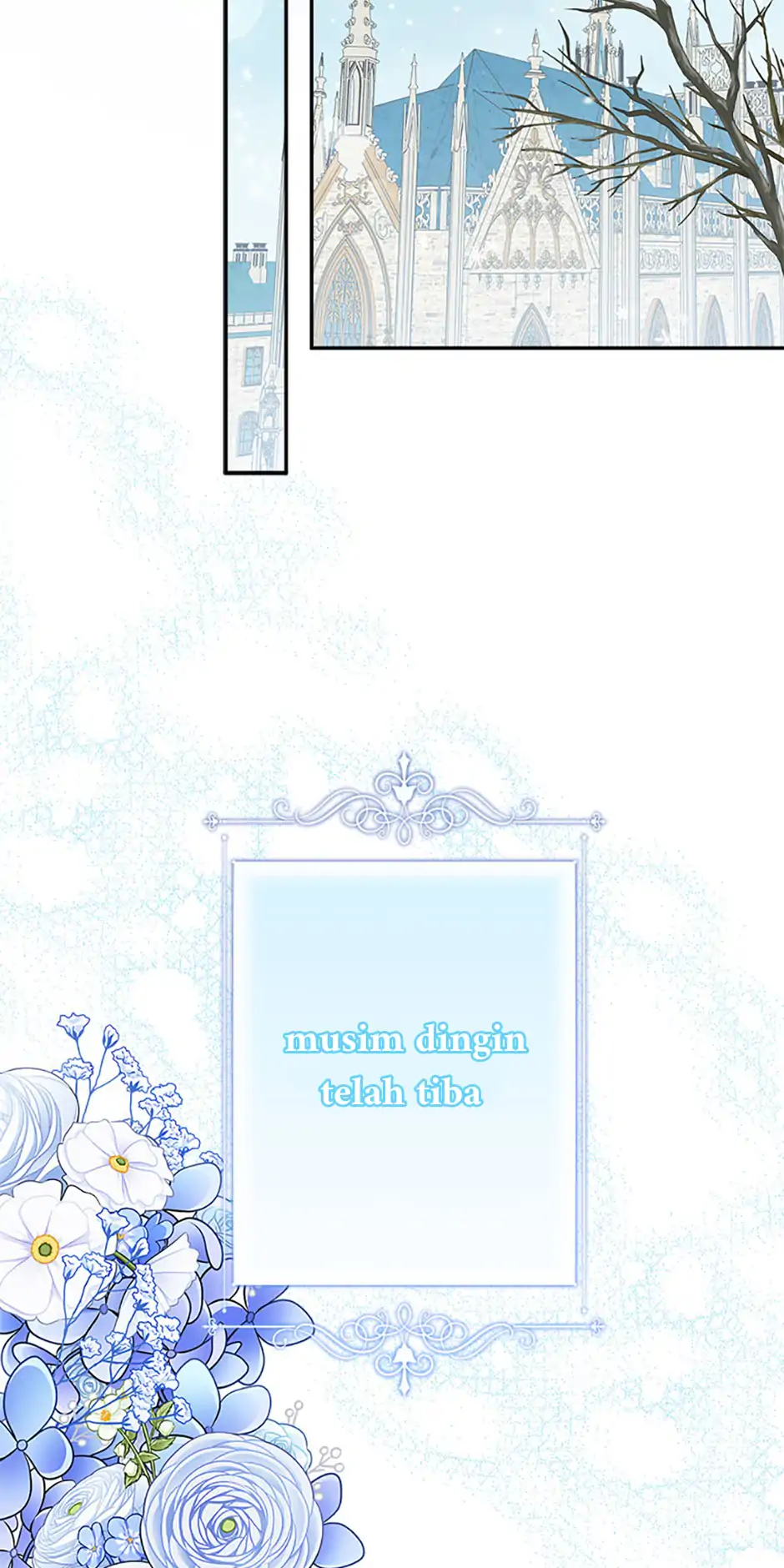 Manhwa The Little Lady Behind the Villain Chapter 79 gambar 2