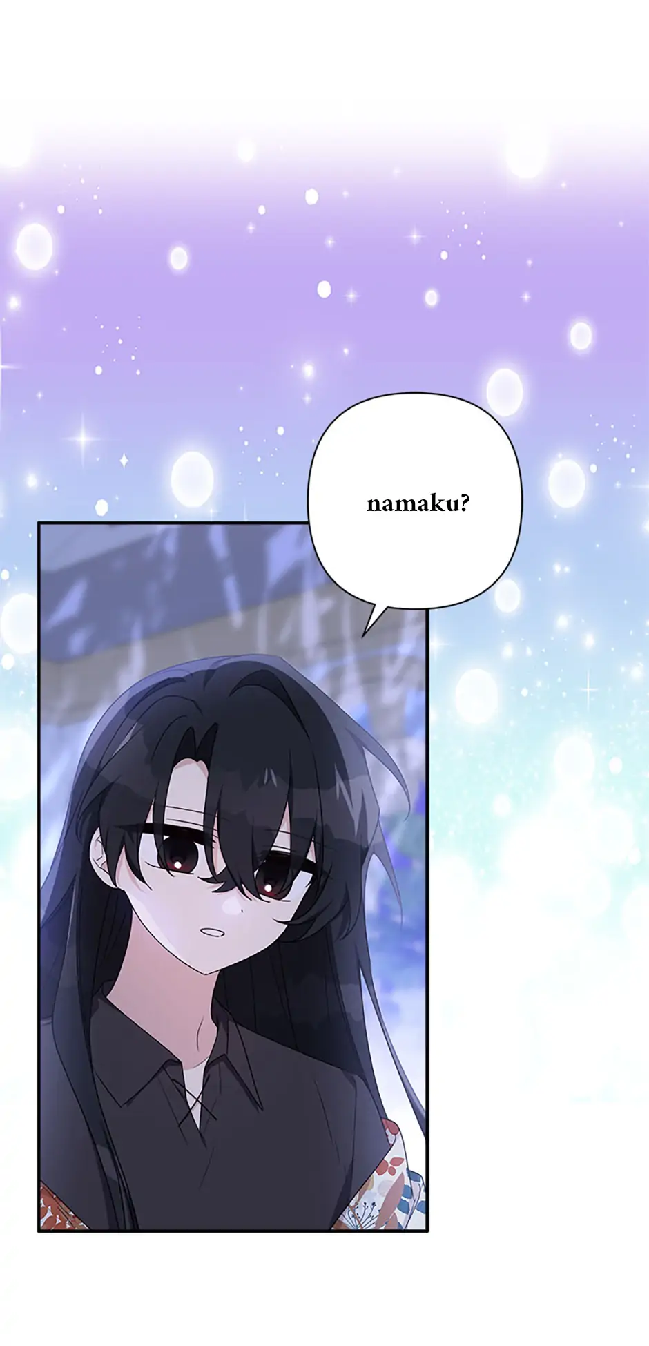 Komik The Little Lady Behind the Villain Chapter 80 gambar 1