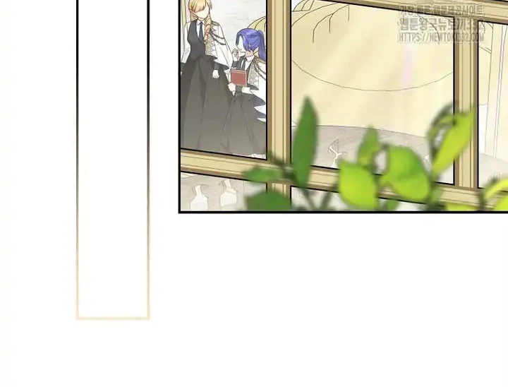 Manhwa The Little Lady Behind the Villain Chapter 84 gambar 2