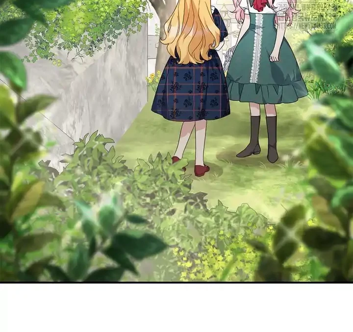 Manhwa The Little Lady Behind the Villain Chapter 85 gambar 2