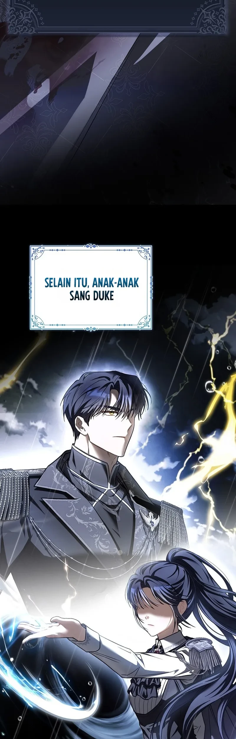 The Little Sprout Who Bloomed in the Villainous Duke's Family Chapter 1 Gambar 5