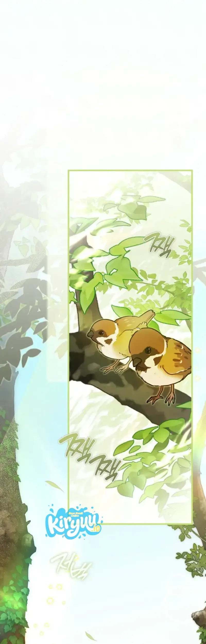 Manhwa The Little Sprout Who Bloomed in the Villainous Duke's Family Chapter 10 gambar 2