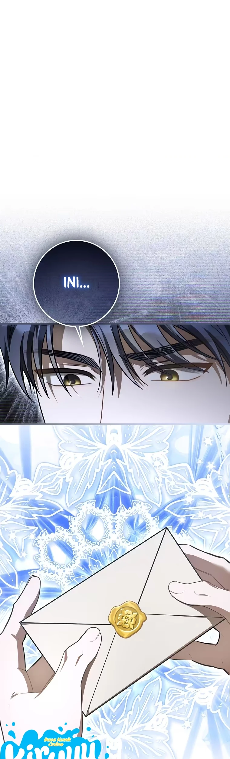 The Little Sprout Who Bloomed in the Villainous Duke's Family Chapter 11 Gambar 3