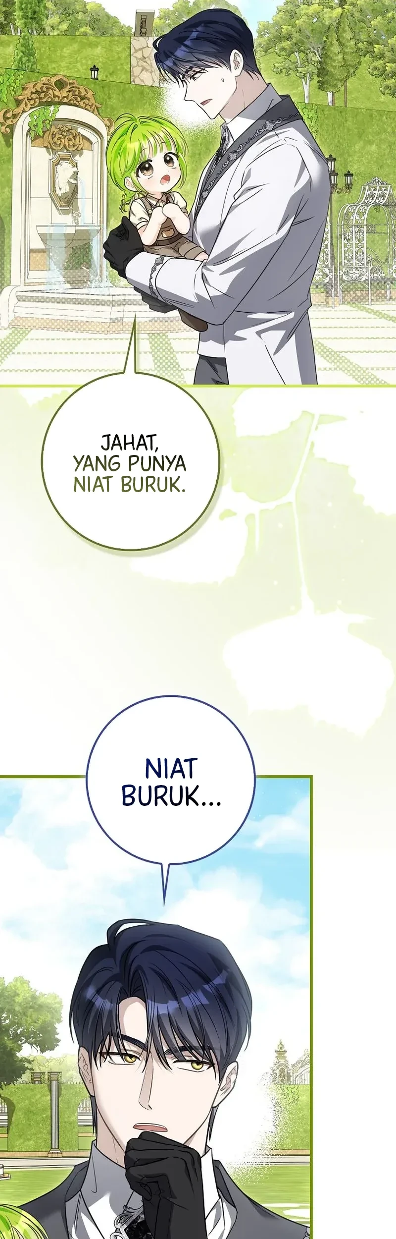 The Little Sprout Who Bloomed in the Villainous Duke's Family Chapter 13 Gambar 3