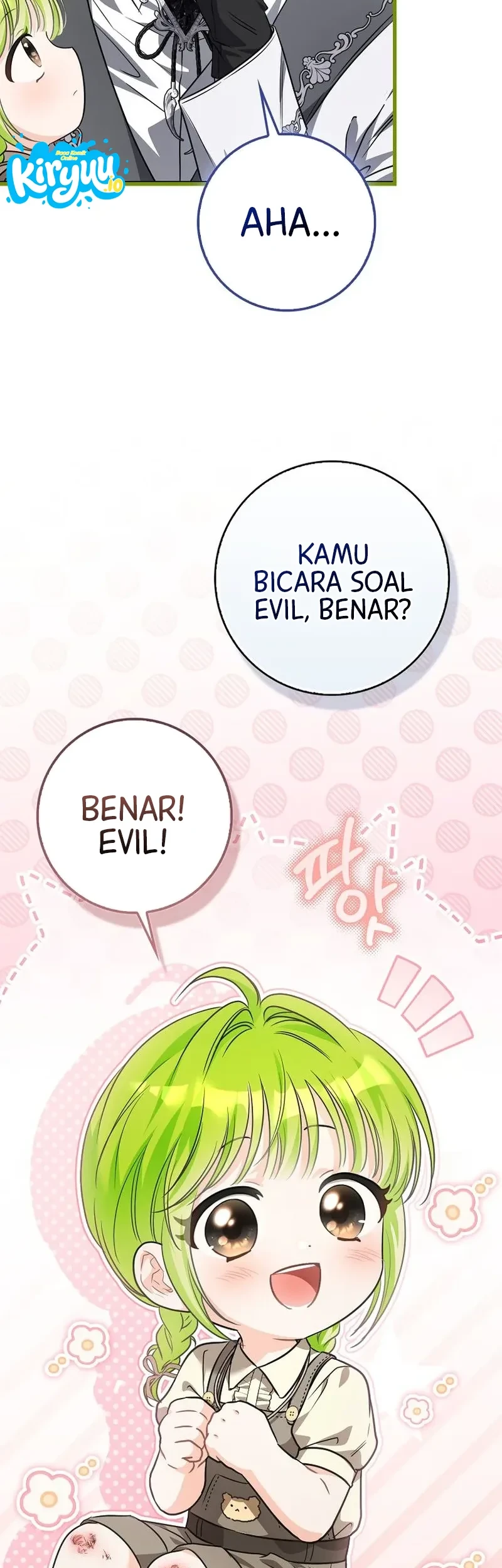 The Little Sprout Who Bloomed in the Villainous Duke's Family Chapter 13 Gambar 4