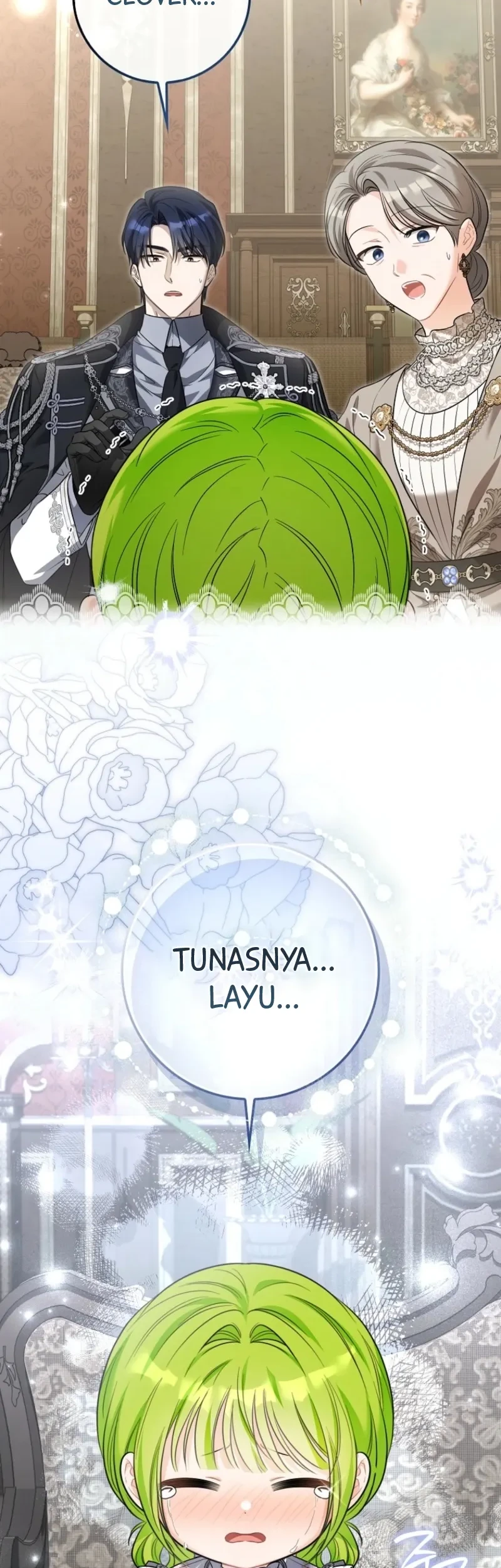 The Little Sprout Who Bloomed in the Villainous Duke's Family Chapter 15 Gambar 3