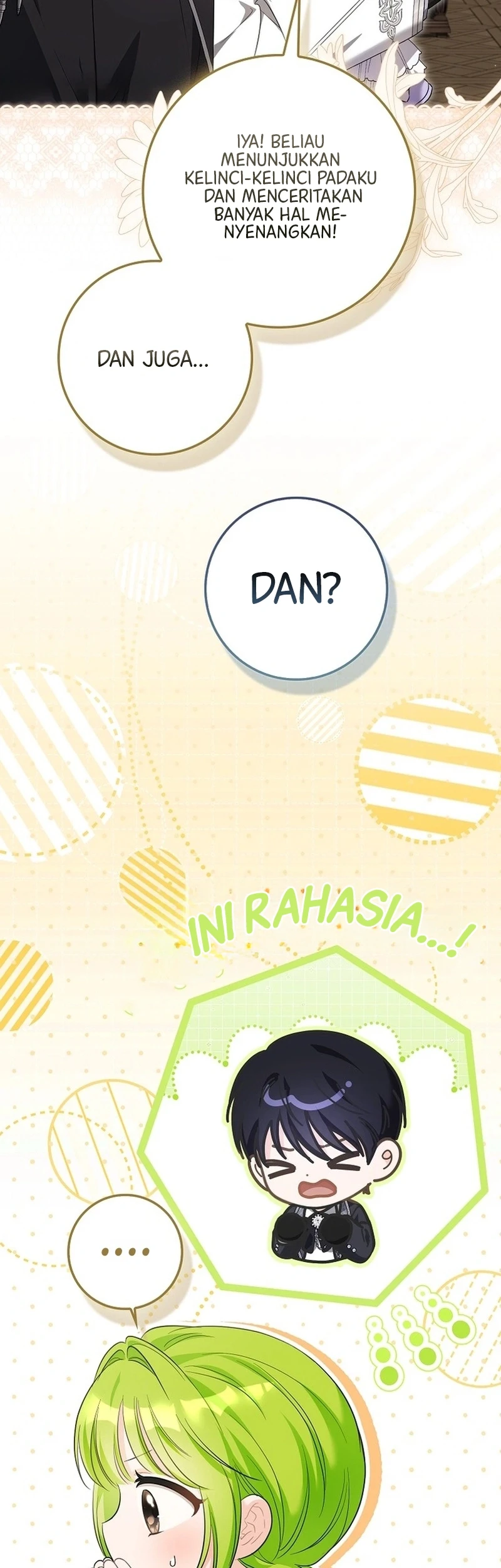 The Little Sprout Who Bloomed in the Villainous Duke's Family Chapter 16 Gambar 4