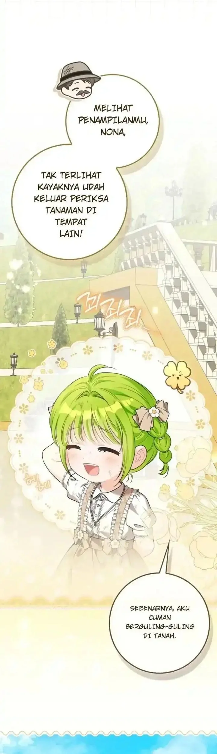 The Little Sprout Who Bloomed in the Villainous Duke's Family Chapter 17 Gambar 3