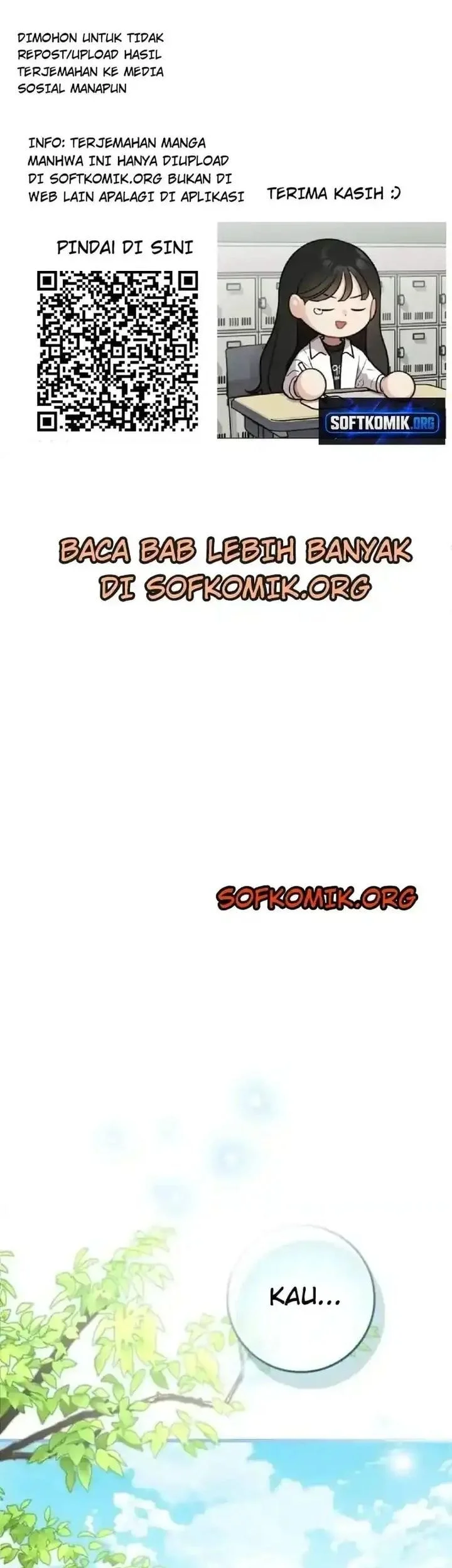 Komik The Little Sprout Who Bloomed in the Villainous Duke's Family Chapter 18 gambar 1