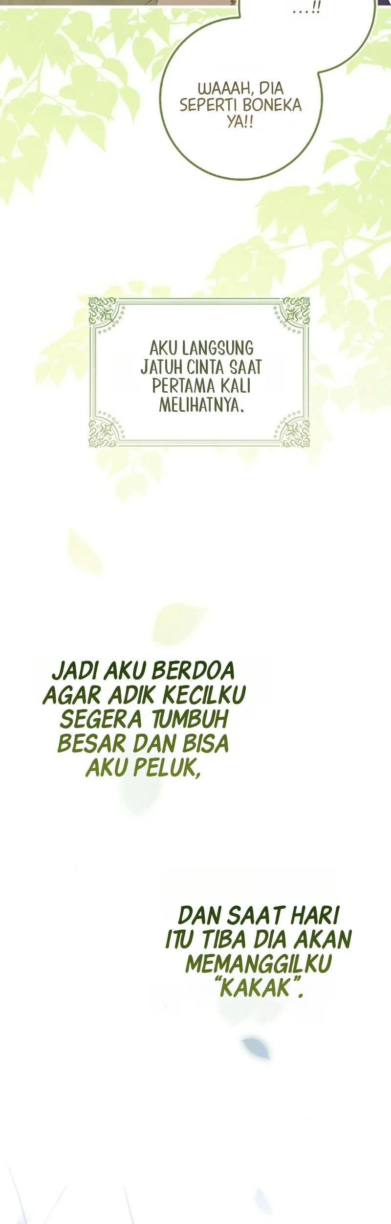 The Little Sprout Who Bloomed in the Villainous Duke's Family Chapter 19 Gambar 3