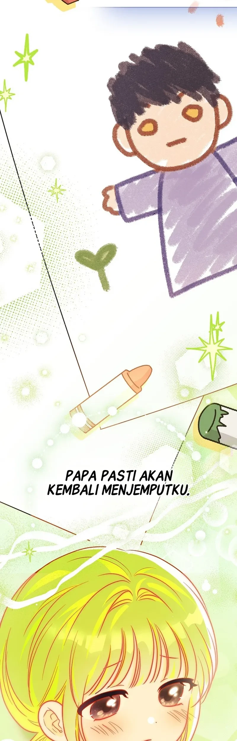 The Little Sprout Who Bloomed in the Villainous Duke's Family Chapter 2 Gambar 3