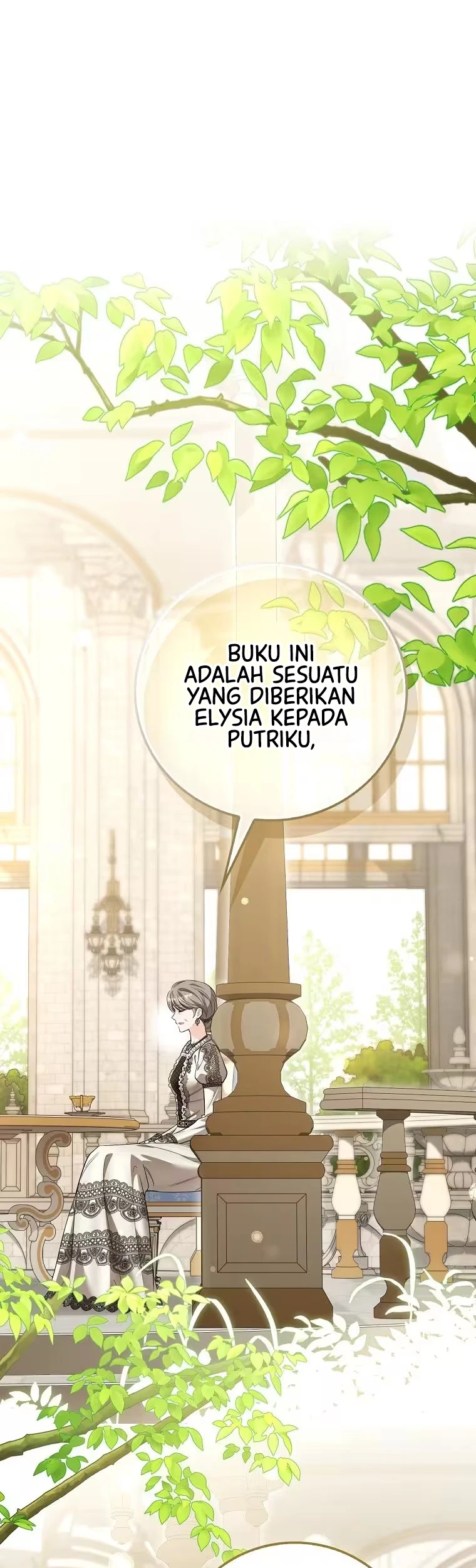 The Little Sprout Who Bloomed in the Villainous Duke's Family Chapter 20 Gambar 3