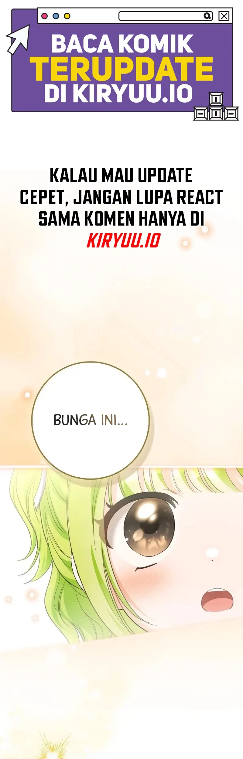 Manhwa The Little Sprout Who Bloomed in the Villainous Duke's Family Chapter 22 gambar 2