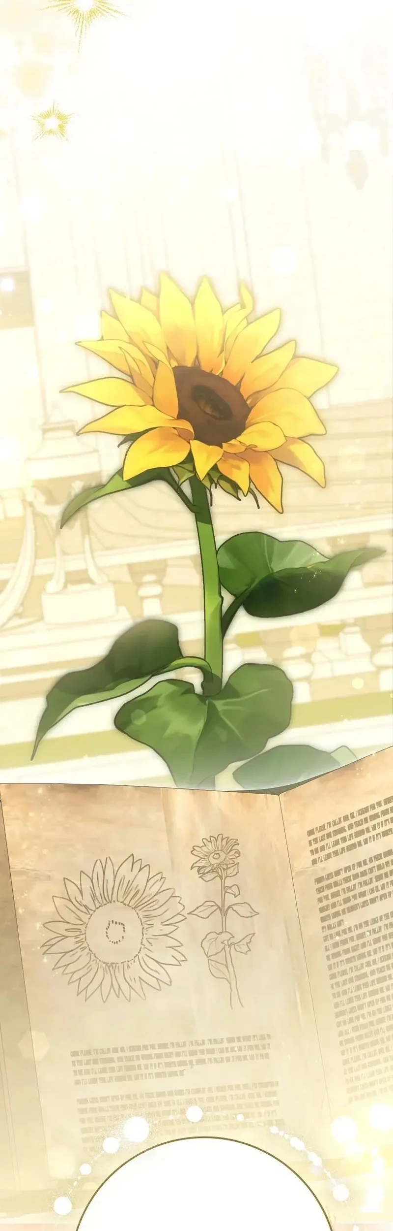 The Little Sprout Who Bloomed in the Villainous Duke's Family Chapter 22 Gambar 3