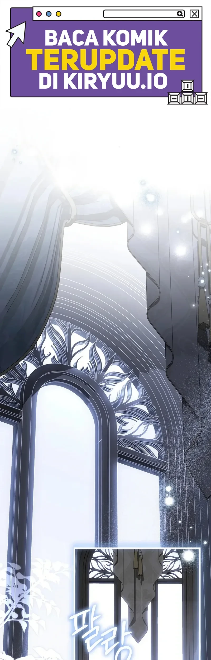 Manhwa The Little Sprout Who Bloomed in the Villainous Duke's Family Chapter 24 gambar 2