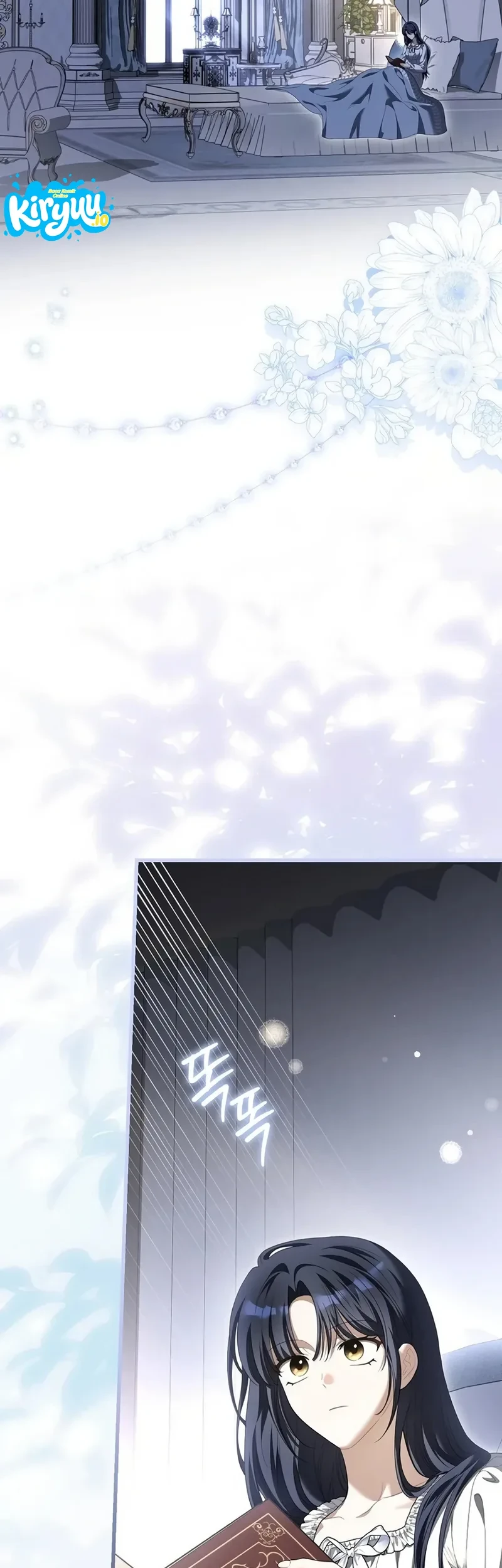 The Little Sprout Who Bloomed in the Villainous Duke's Family Chapter 24 Gambar 4
