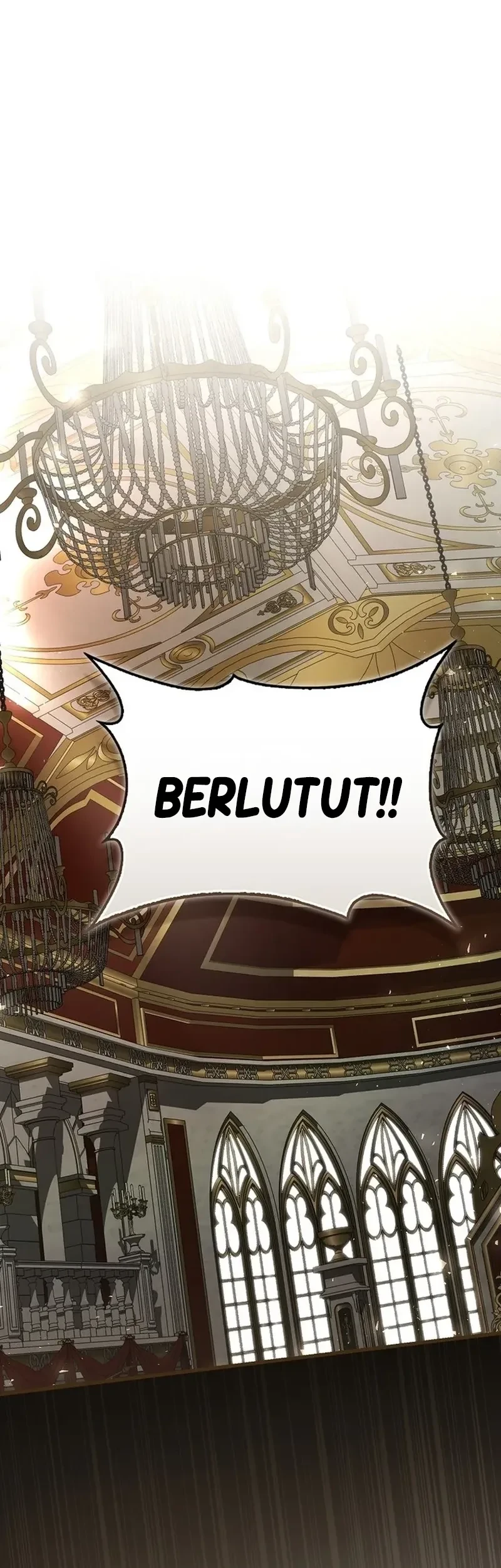 Manhwa The Little Sprout Who Bloomed in the Villainous Duke's Family Chapter 25 gambar 2