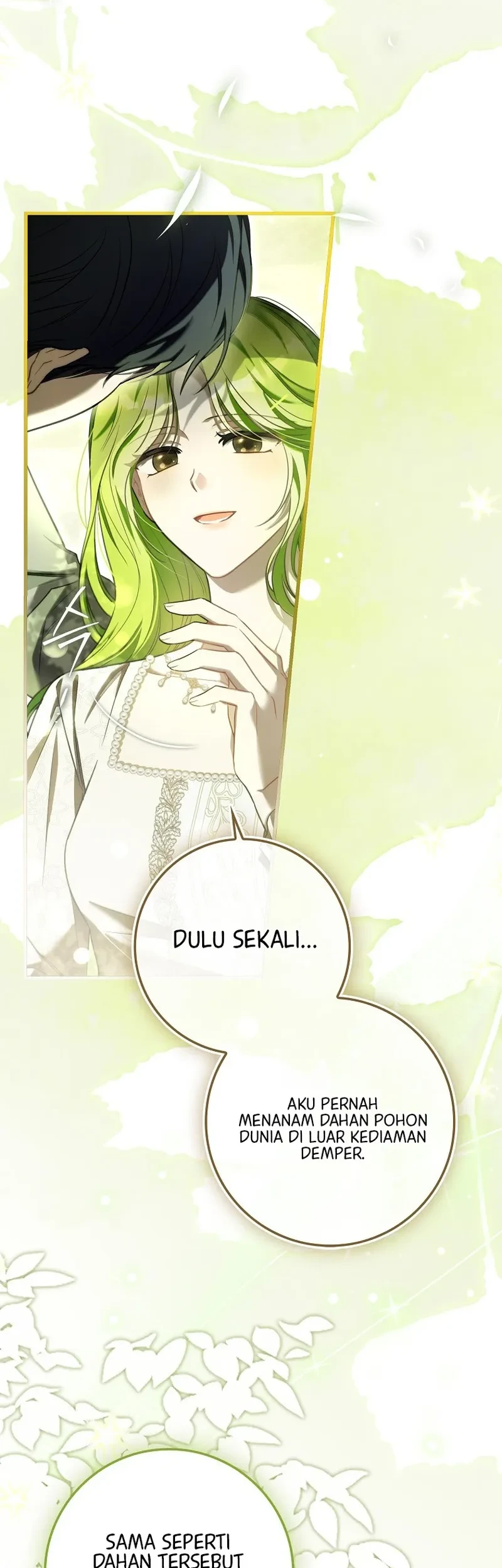 The Little Sprout Who Bloomed in the Villainous Duke's Family Chapter 3 Gambar 3