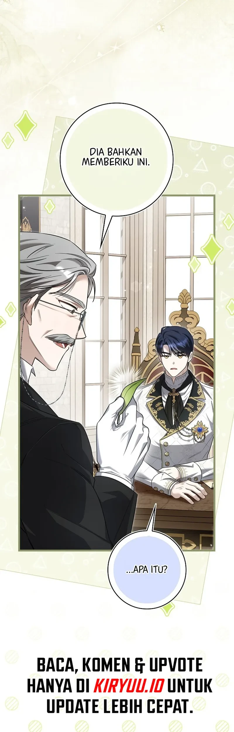 The Little Sprout Who Bloomed in the Villainous Duke's Family Chapter 5 Gambar 3