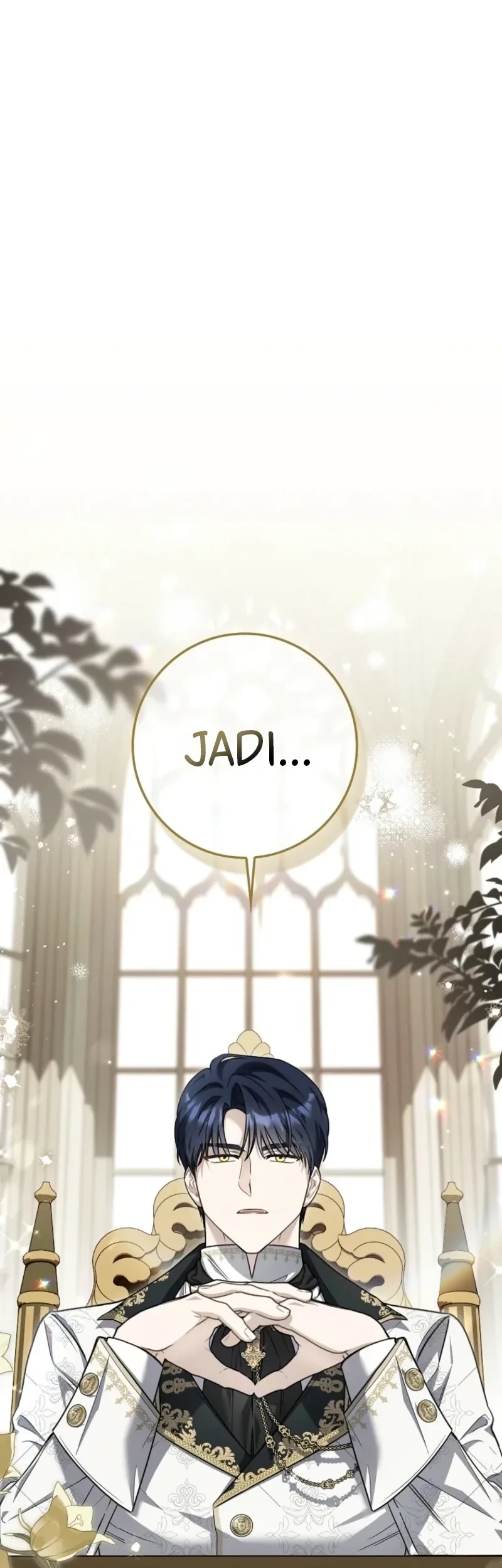 Manhwa The Little Sprout Who Bloomed in the Villainous Duke's Family Chapter 6 gambar 2