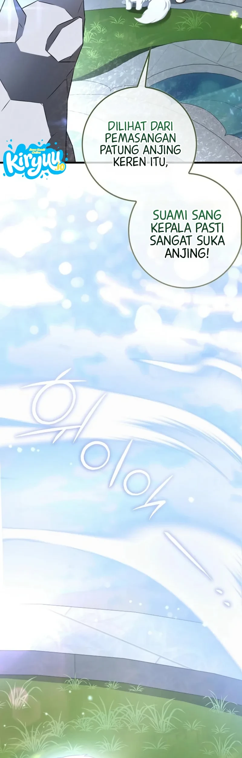 The Little Sprout Who Bloomed in the Villainous Duke's Family Chapter 7 Gambar 4