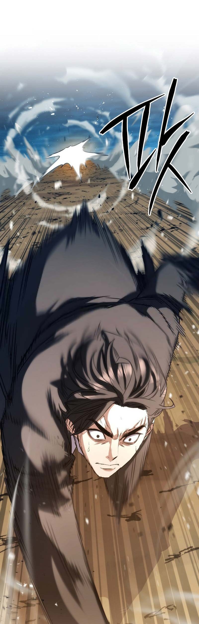 The Live Chapter 172 halaman 4
