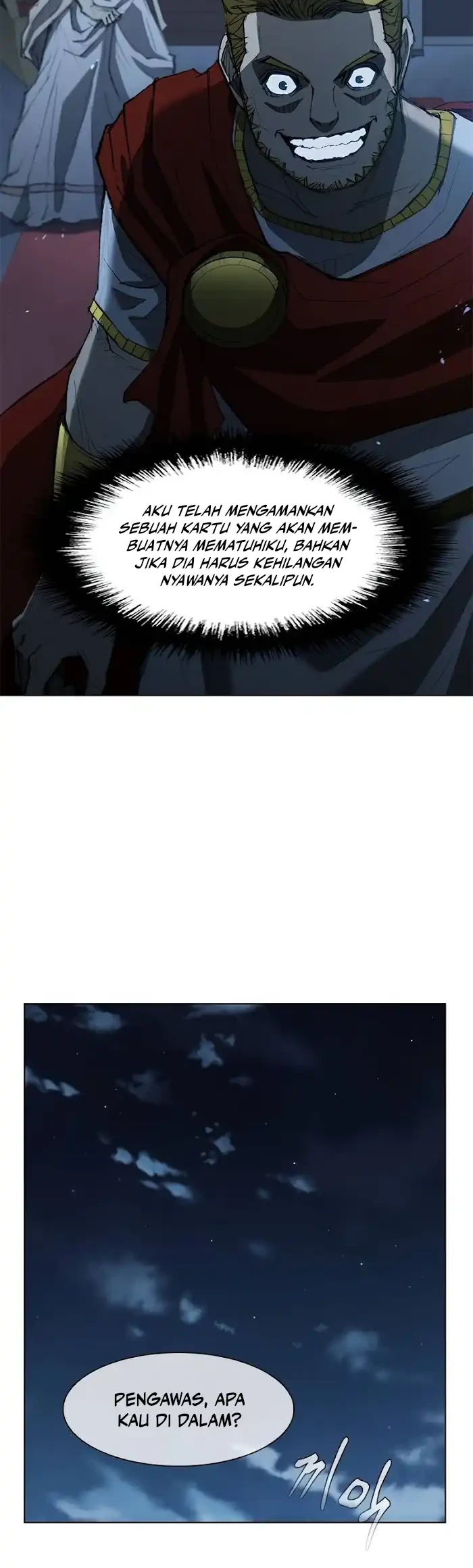 Manhwa The Long Way of the Warrior Chapter 110 gambar 2