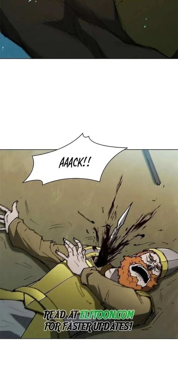 Manhwa The Long Way of the Warrior Chapter 117 gambar 2