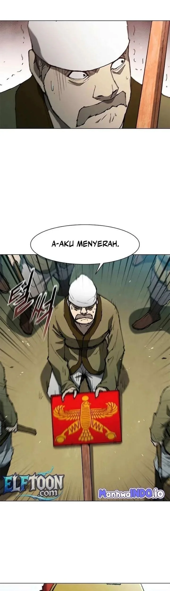 The Long Way of the Warrior Chapter 117 Gambar 3