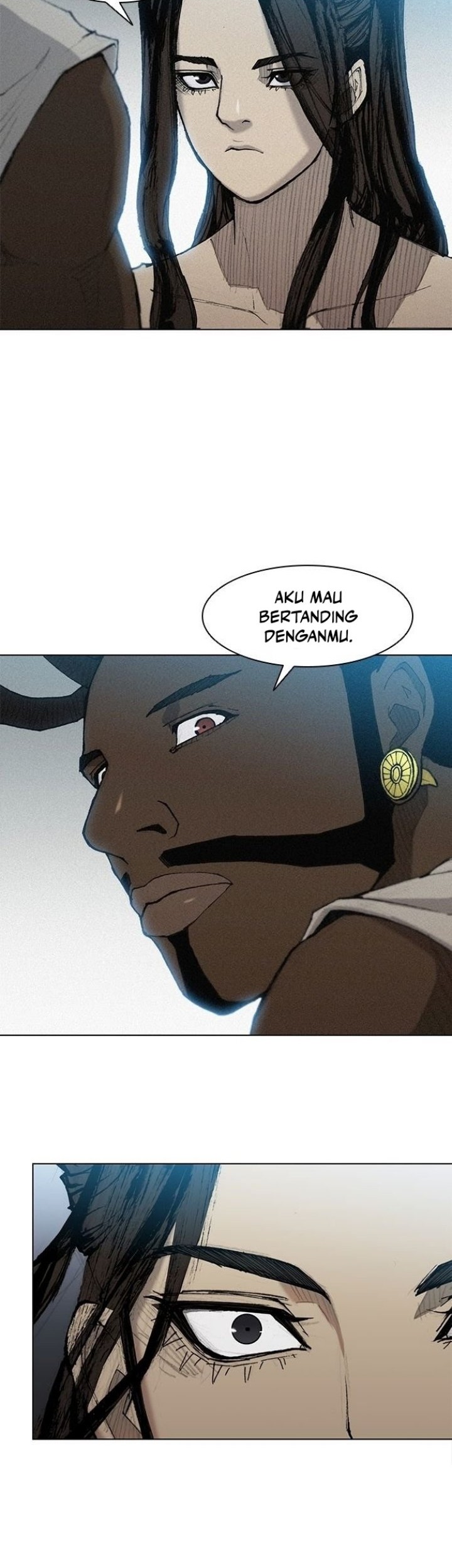 Manhwa The Long Way of the Warrior Chapter 31 gambar 2