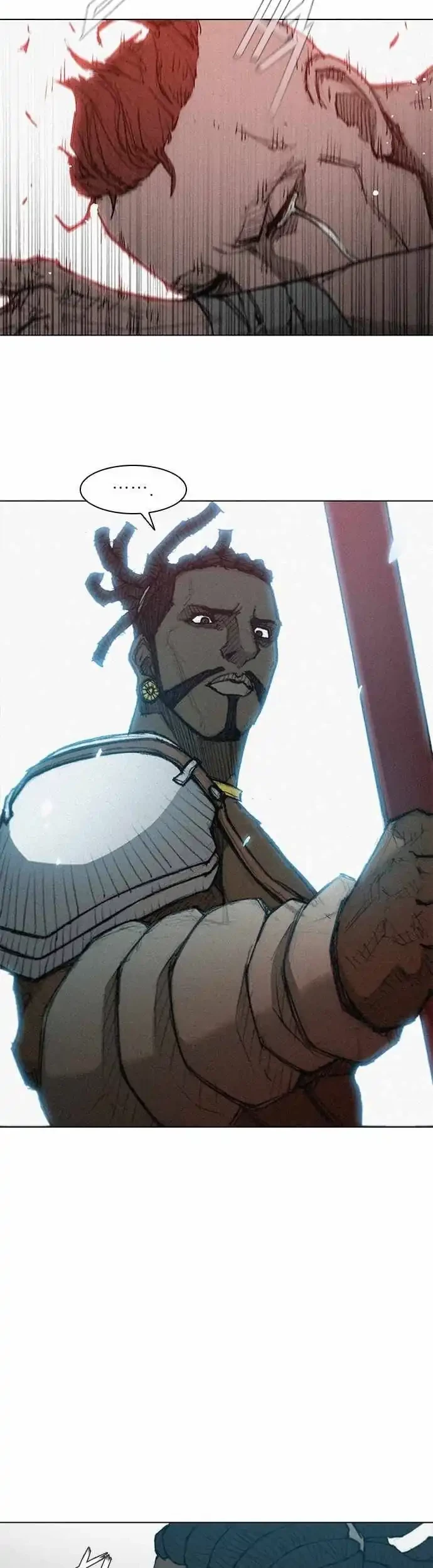 Manhwa The Long Way of the Warrior Chapter 38 gambar 2